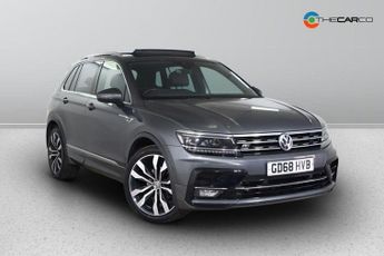 Volkswagen Tiguan 2.0 TDI R-Line DSG Euro 6 (s/s) 5dr
