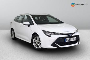 Toyota Corolla 1.8 VVT-h Icon Touring Sports CVT Euro 6 (s/s) 5dr