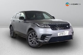 Land Rover Range Rover 2.0 D180 R-Dynamic SE Auto 4WD Euro 6 (s/s) 5dr