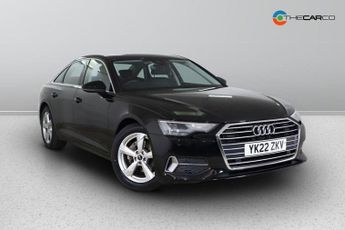 Audi A6 2.0 TFSI 40 Sport S Tronic Euro 6 (s/s) 4dr