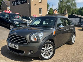 MINI Countryman 1.6 Cooper SUV 5dr Petrol Manual Euro 5 (s/s) (122 ps)