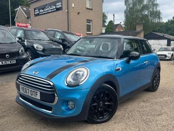 MINI Hatch 1.5 Cooper Hatchback 3dr Petrol Manual Euro 6 (s/s) (136 ps)