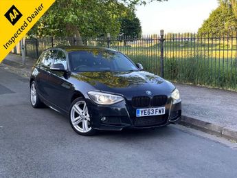 BMW 120 2.0 120d M Sport Hatchback 5dr Diesel Manual xDrive Euro 5 (s/s)