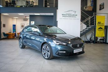 SEAT Leon 1.0 eTSI MHEV XCELLENCE Lux Hatchback 5dr Petrol Hybrid DSG Euro