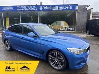 BMW 218 2.0 325d M Sport GT 5dr Diesel Auto Euro 6 (s/s) (218 ps)