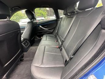 BMW 3 SERIES GRAN TURISMO 2.0 325d M Sport GT 5dr Diesel Auto Euro 6 (s/s) (218 ps)