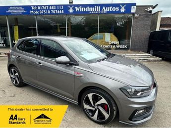 Volkswagen Polo 2.0 TSI GPF GTI Hatchback 5dr Petrol DSG Euro 6 (s/s) (200 ps)