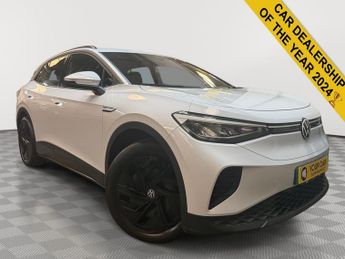 VOLKSWAGEN ID.4 Pro Performance 77kWh Life SUV 5dr Electric Auto (204 ps)
