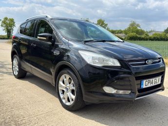 Ford Kuga 2.0 TDCi Titanium SUV 5dr Diesel Manual 2WD Euro 5 (140 ps)