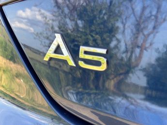 AUDI A5 2.0 TFSI S line Coupe 2dr Petrol S Tronic quattro Euro 6 (s/s) (