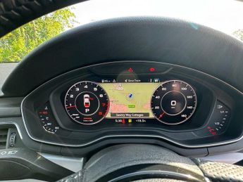 AUDI A5 2.0 TFSI S line Coupe 2dr Petrol S Tronic quattro Euro 6 (s/s) (