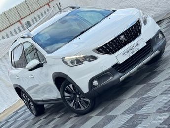 PEUGEOT 2008 1.2 PureTech Allure SUV 5dr Petrol Manual Euro 6 (82 ps)