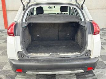 PEUGEOT 2008 1.2 PureTech Allure SUV 5dr Petrol Manual Euro 6 (82 ps)