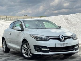 Renault Megane 1.5 dCi ENERGY Dynamique TomTom Coupe 3dr Diesel Manual Euro 5 (