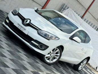 RENAULT MEGANE 1.5 dCi ENERGY Dynamique TomTom Coupe 3dr Diesel Manual Euro 5 (