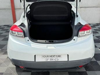 RENAULT MEGANE 1.5 dCi ENERGY Dynamique TomTom Coupe 3dr Diesel Manual Euro 5 (