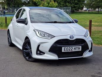 Toyota Yaris 1.5 VVT-h Excel Hatchback 5dr Petrol Hybrid E-CVT Euro 6 (s/s) (