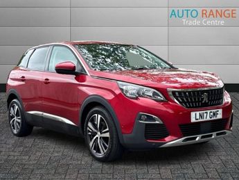 Peugeot 3008 1.6 BlueHDi Allure Euro 6 (s/s) 5dr