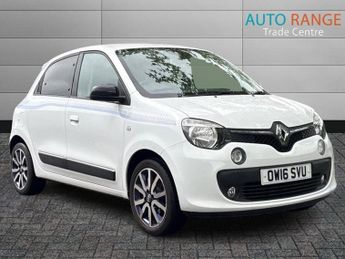 Renault Twingo 1.0 SCe Iconic Euro 6 (s/s) 5dr