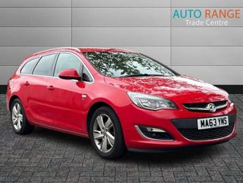 Vauxhall Astra 2.0 CDTi SRi Sports Tourer Euro 5 (s/s) 5dr