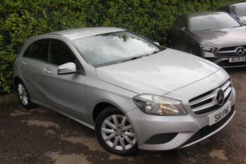 Mercedes A Class 1.5 A180 CDI SE Hatchback 5dr Diesel 7G-DCT Euro 5 (s/s) (109 ps