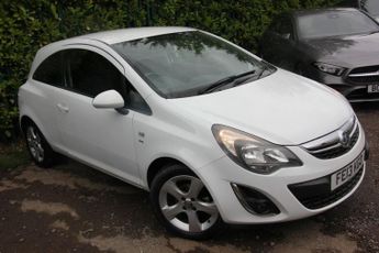 Vauxhall Corsa 1.3 CDTi ecoFLEX Energy Hatchback 5dr Diesel Manual Euro 5 (A/C)