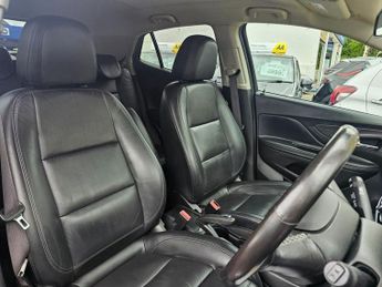 VAUXHALL MOKKA X AUTOMATIC 1.4i Turbo Elite Nav SUV 5dr Petrol Auto Euro 6 (140 p