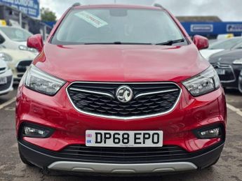 VAUXHALL MOKKA X AUTOMATIC 1.4i Turbo Elite Nav SUV 5dr Petrol Auto Euro 6 (140 p