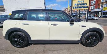 MINI CLUBMAN AUTOMATIC 1.5 Cooper Estate 6dr Petrol Auto Euro 6 (s/s) (136 ps