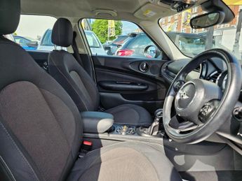 MINI CLUBMAN AUTOMATIC 1.5 Cooper Estate 6dr Petrol Auto Euro 6 (s/s) (136 ps