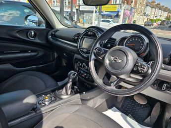 MINI CLUBMAN AUTOMATIC 1.5 Cooper Estate 6dr Petrol Auto Euro 6 (s/s) (136 ps