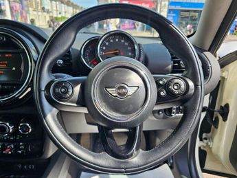 MINI CLUBMAN AUTOMATIC 1.5 Cooper Estate 6dr Petrol Auto Euro 6 (s/s) (136 ps
