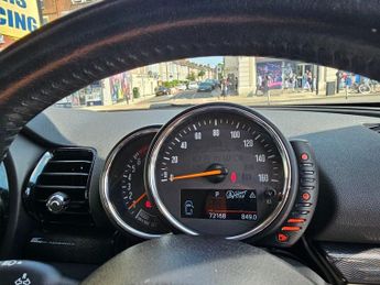 MINI CLUBMAN AUTOMATIC 1.5 Cooper Estate 6dr Petrol Auto Euro 6 (s/s) (136 ps