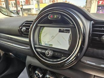 MINI CLUBMAN AUTOMATIC 1.5 Cooper Estate 6dr Petrol Auto Euro 6 (s/s) (136 ps