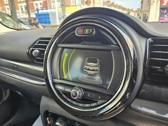 MINI CLUBMAN AUTOMATIC 1.5 Cooper Estate 6dr Petrol Auto Euro 6 (s/s) (136 ps