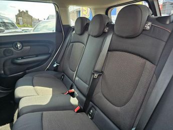MINI CLUBMAN AUTOMATIC 1.5 Cooper Estate 6dr Petrol Auto Euro 6 (s/s) (136 ps