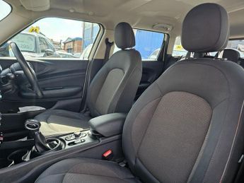MINI CLUBMAN AUTOMATIC 1.5 Cooper Estate 6dr Petrol Auto Euro 6 (s/s) (136 ps