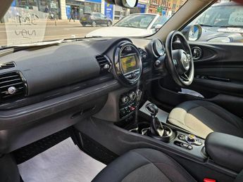 MINI CLUBMAN AUTOMATIC 1.5 Cooper Estate 6dr Petrol Auto Euro 6 (s/s) (136 ps