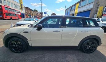MINI CLUBMAN AUTOMATIC 1.5 Cooper Estate 6dr Petrol Auto Euro 6 (s/s) (136 ps