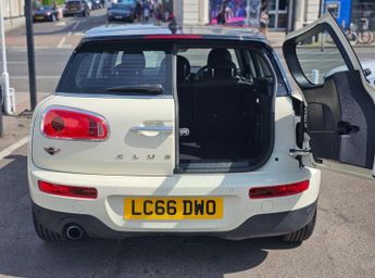 MINI CLUBMAN AUTOMATIC 1.5 Cooper Estate 6dr Petrol Auto Euro 6 (s/s) (136 ps