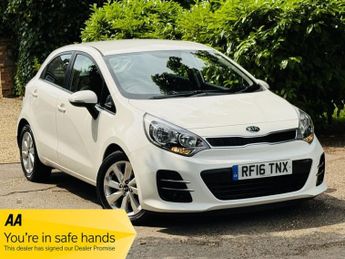 Kia Rio 1.1 CRDi EcoDynamics 2 Hatchback 5dr Diesel Manual Euro 6 (s/s) 