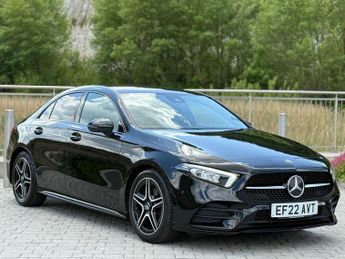 Mercedes A Class 1.3 A200 AMG Line Edition (Executive) Saloon 4dr Petrol 7G-DCT E