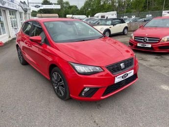 SEAT Ibiza 1.0 MPI SE Technology Hatchback 5dr Petrol Manual Euro 6 (s/s) (