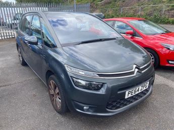 Citroen C4 1.6 e-HDi Airdream Exclusive MPV 5dr Diesel ETG6 Euro 5 (s/s) (1
