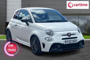 Abarth 595 1.4 T-Jet Competizione Hatchback 3dr Petrol Manual Euro 6 (180 b