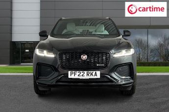 JAGUAR F-PACE 2.0 P250i R-Dynamic Black SUV 5dr Petrol Auto AWD Euro 6 (s/s) (
