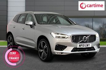 Volvo XC60 2.0 D4 R-Design Pro SUV 5dr Diesel Auto AWD Euro 6 (s/s) (190 ps