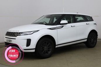 Land Rover Range Rover Evoque 2.0 D165 MHEV SUV 5dr Diesel Auto 4WD Euro 6 (s/s) (163 ps) Low 
