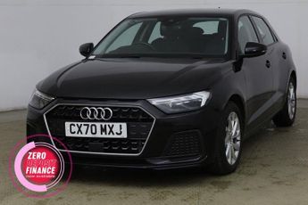 Audi A1 1.0 TFSI 30 Sport Sportback 5dr Petrol Manual Euro 6 (s/s) (116 