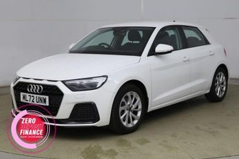 Audi A1 1.0 TFSI 30 Sport Sportback 5dr Petrol Manual Euro 6 (s/s) (110 